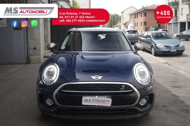 MINI Clubman view 9