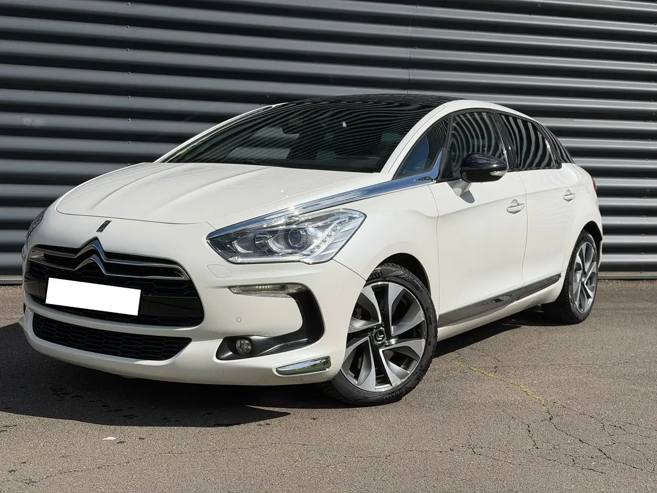 Citroen DS5 BlueHDi 180 Executive A