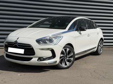 DS5 BlueHDi 180 Executive A