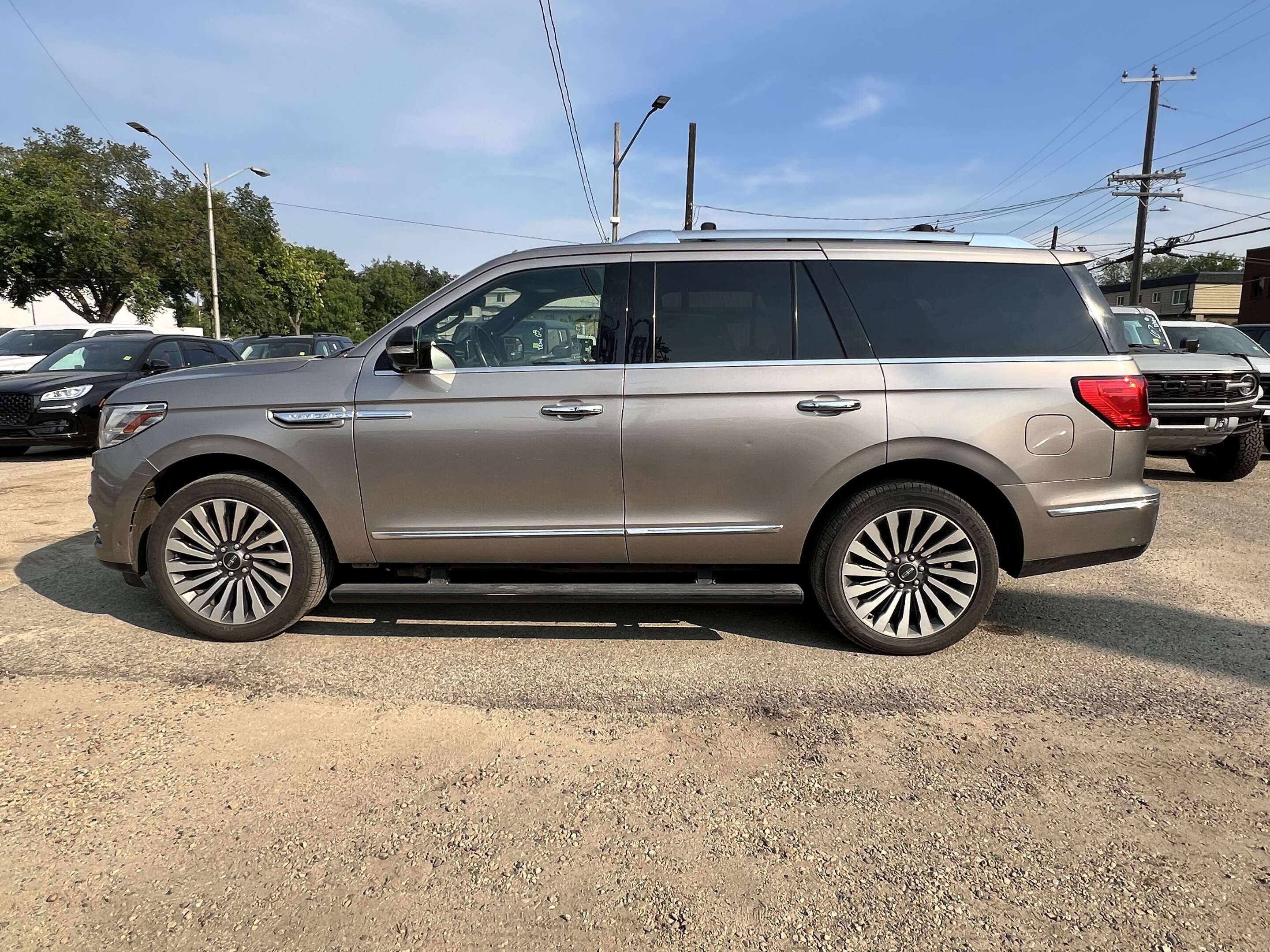 2019 Lincoln Navigator Reserve | Cargo Pkg | 360-Degree Cam | SYNC 3 — снимка 1