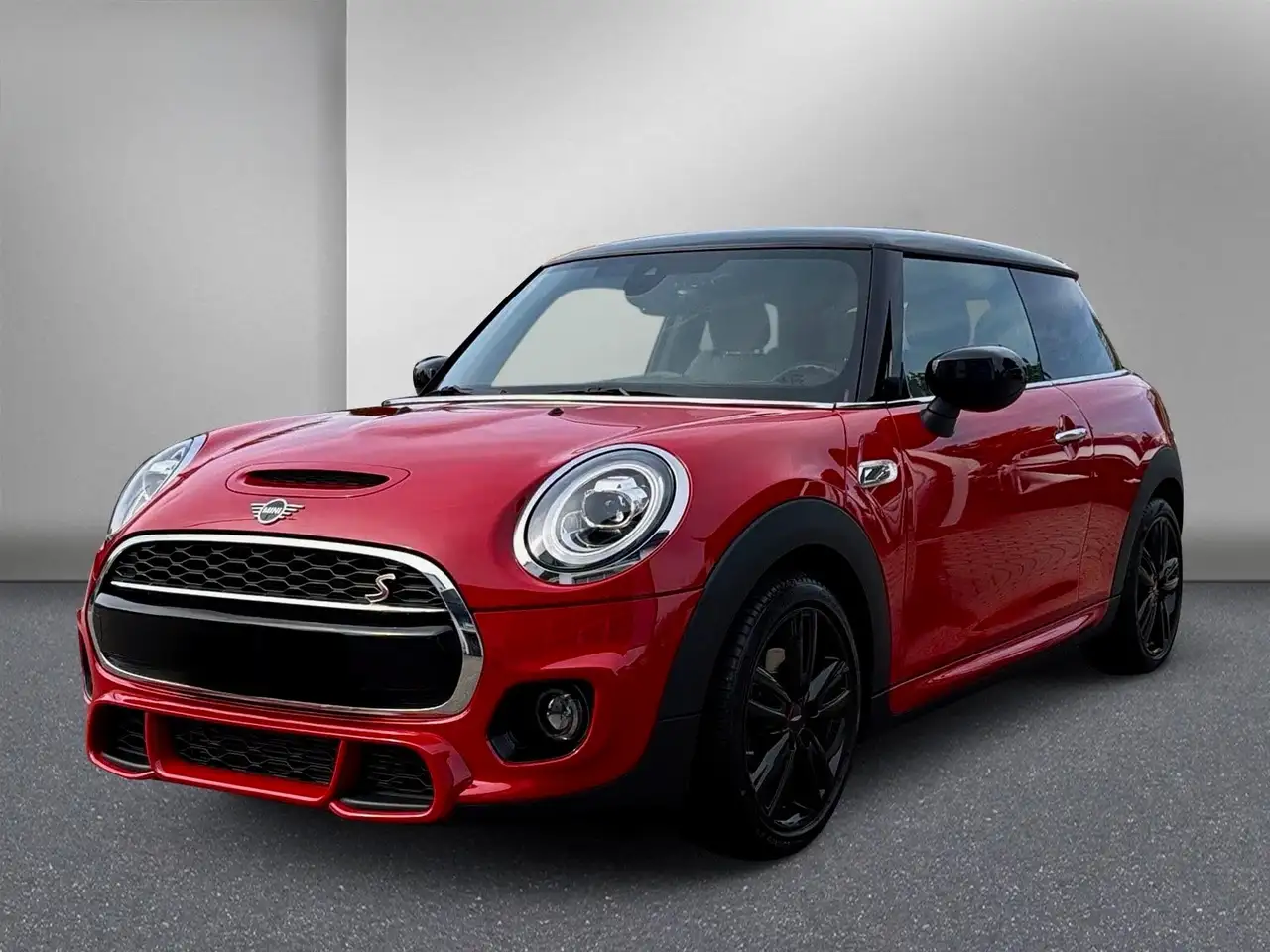 MINI Cooper S