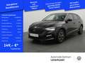 Skoda Scala Ambition DSG ACC LED KLIMA SHZ CARPLAY Schwarz - thumbnail 1