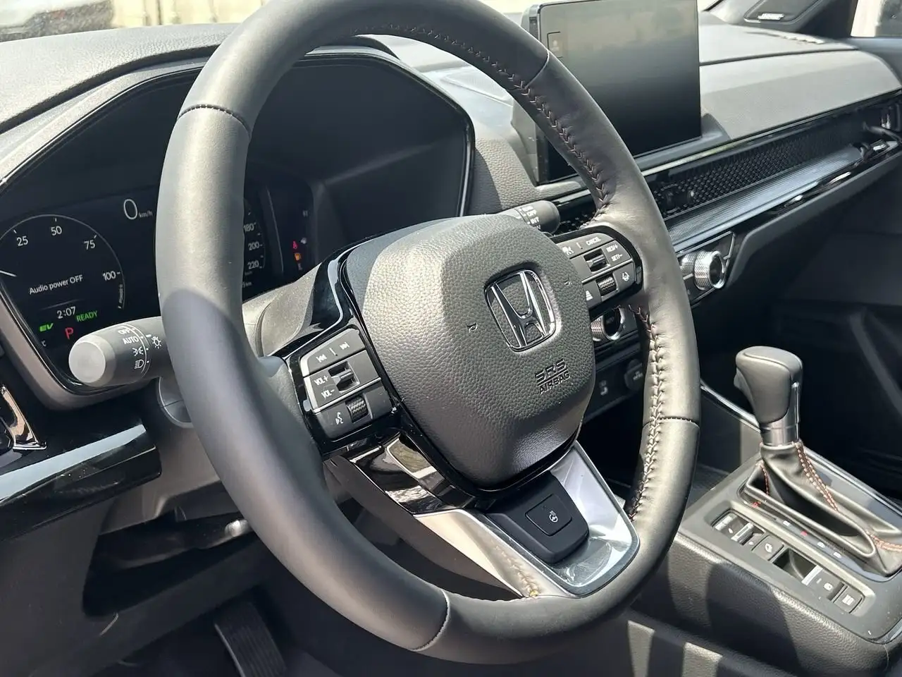 Honda CR-V снимка Honda CR-V