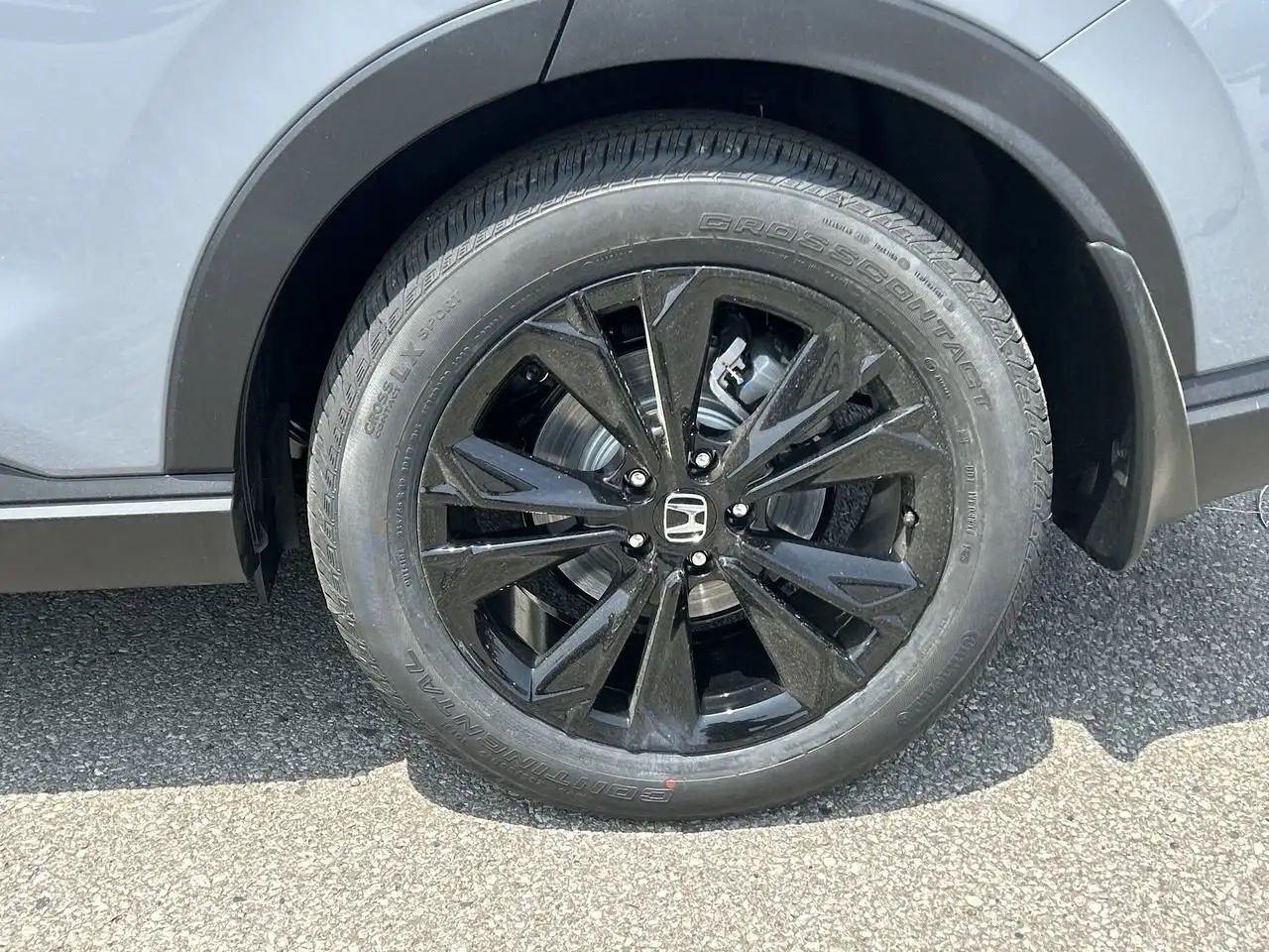 Honda CR-V снимка Honda CR-V