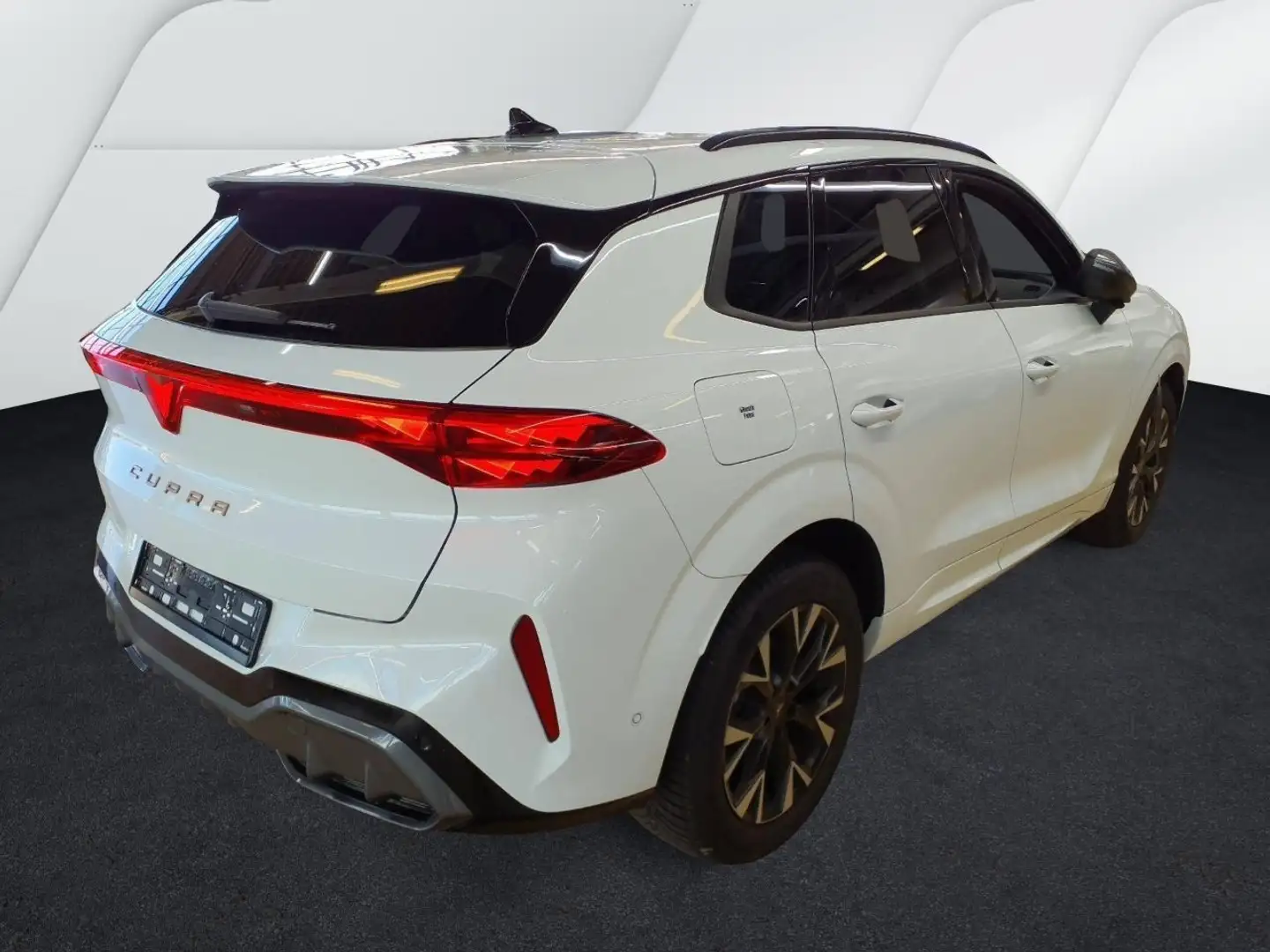 CUPRA Terramar 1.5 eTSI DSG *LED*ACC*HUD*NAVI*360*SHZ* Weiß - 2