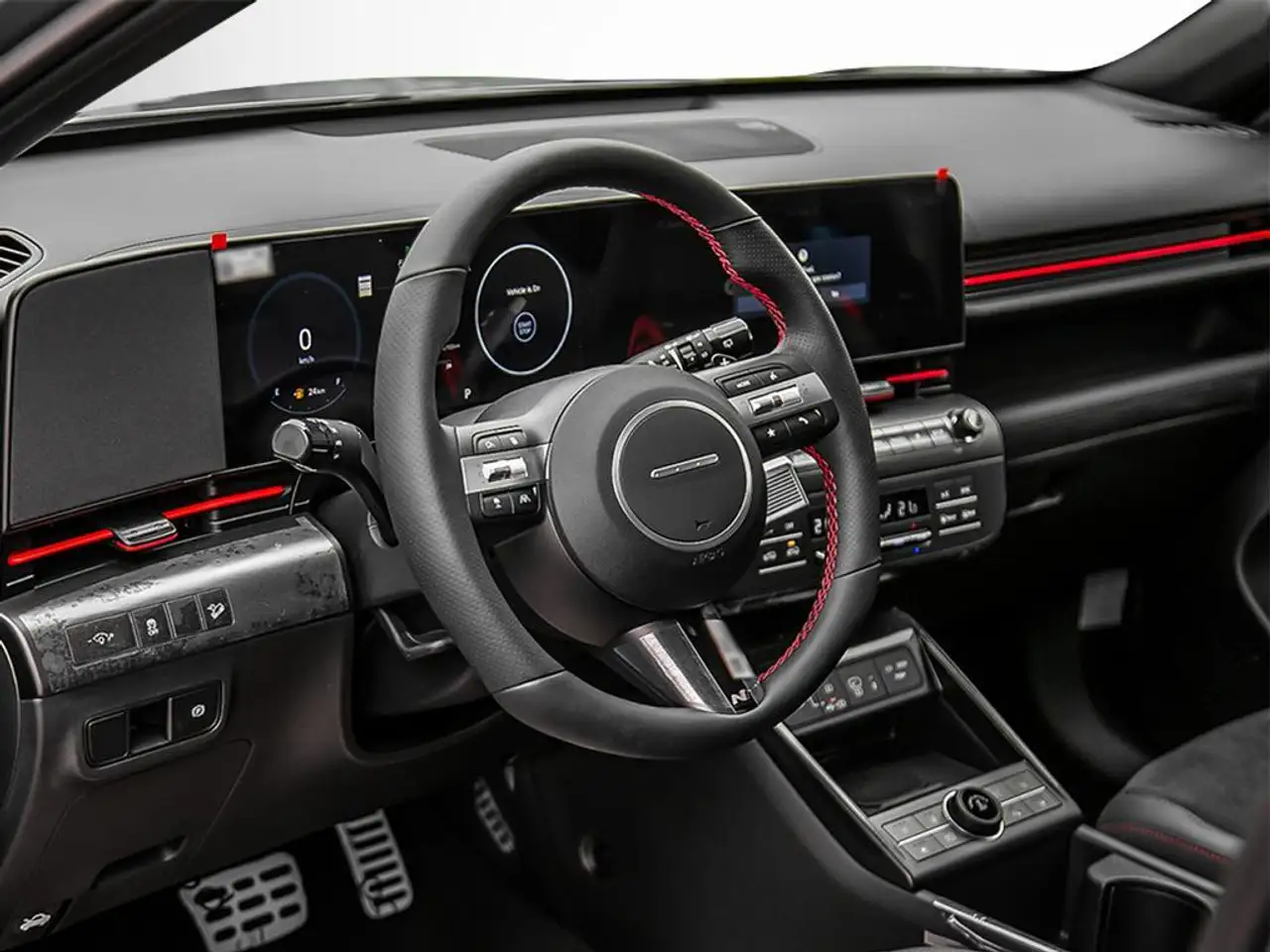 Hyundai KONA снимка Hyundai KONA