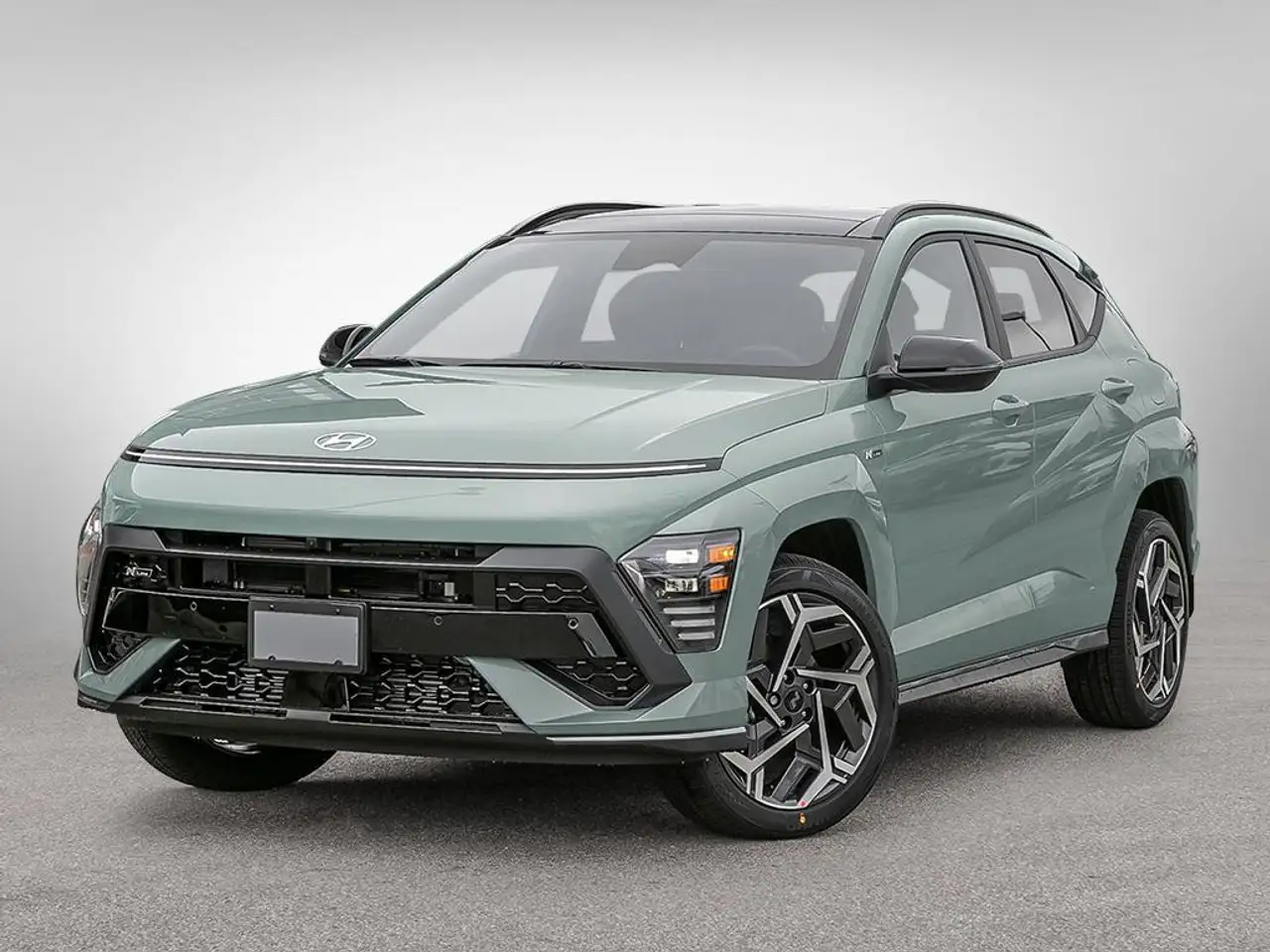 Hyundai KONA снимка Hyundai KONA