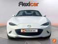 Mazda MX-5 2.0+118kW+%28160CV%29+Luxury+Sport Blanco - thumbnail 2