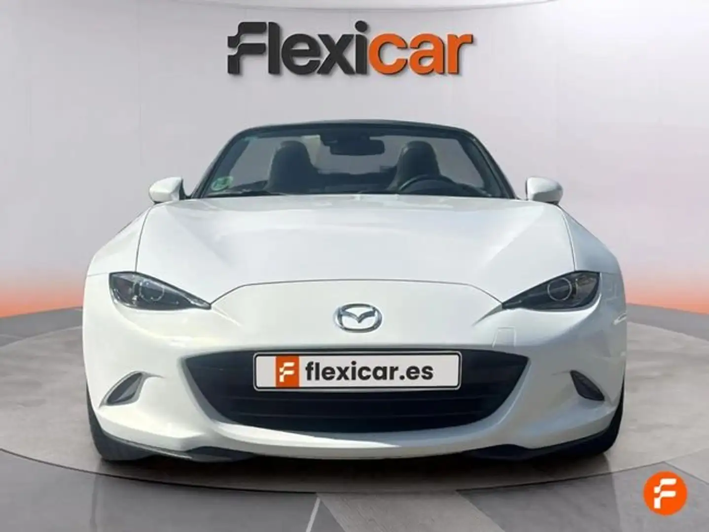 Mazda MX-5 2.0+118kW+%28160CV%29+Luxury+Sport Blanco - 2
