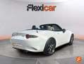 Mazda MX-5 2.0+118kW+%28160CV%29+Luxury+Sport Blanco - thumbnail 9