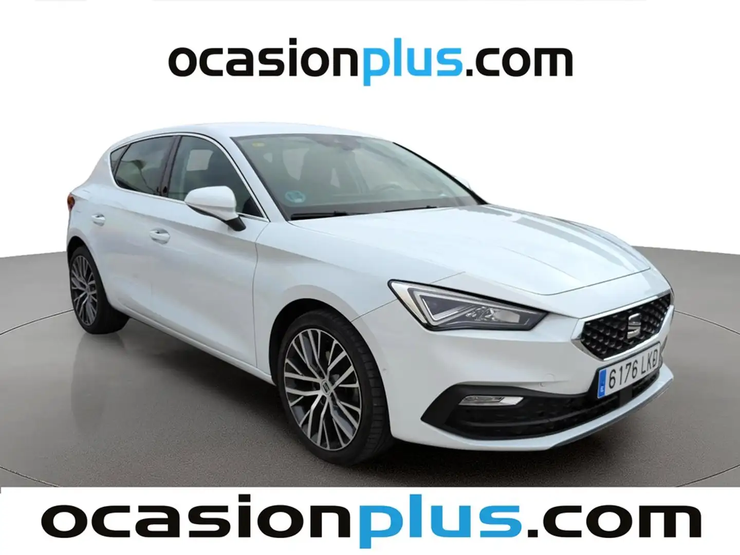 SEAT Leon 1.5 TSI S&S Xcellence 130 Blanco - 2