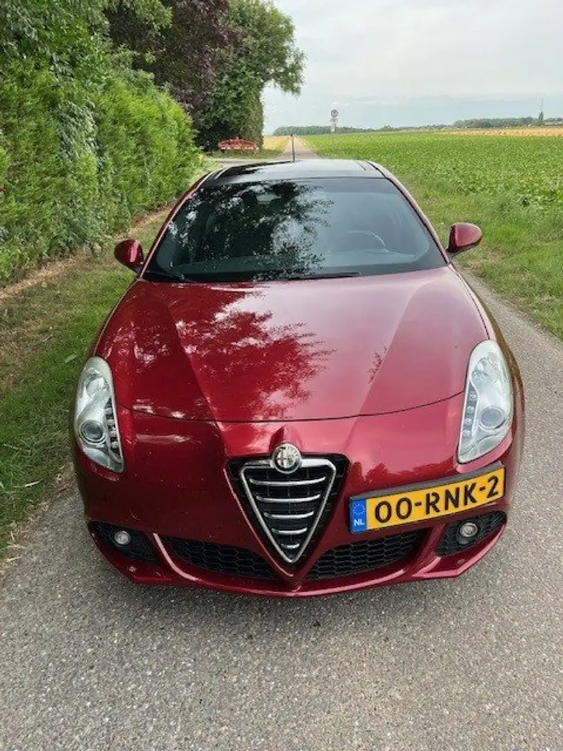 Alfa Romeo Giulietta Giulietta 1.4 T Distinctive Rood - 1