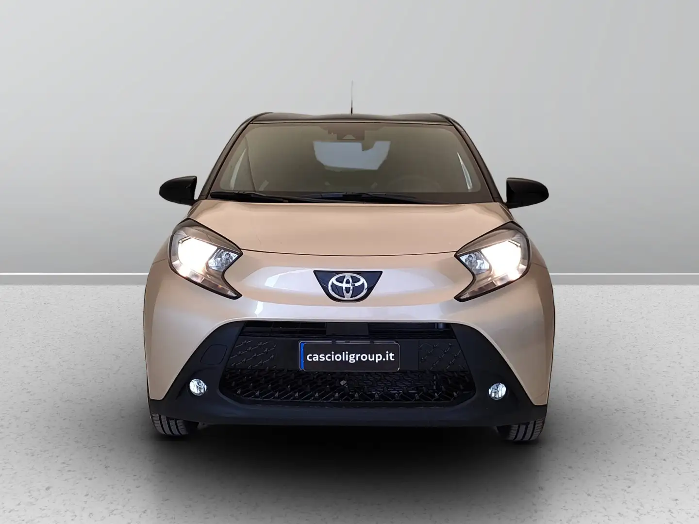 Toyota Aygo X 10B MT TREND MY24 Beige - 2