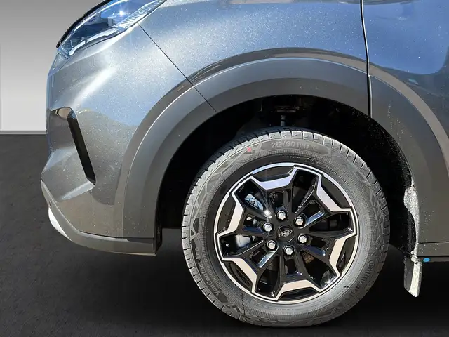 Ford Tourneo Custom view 4