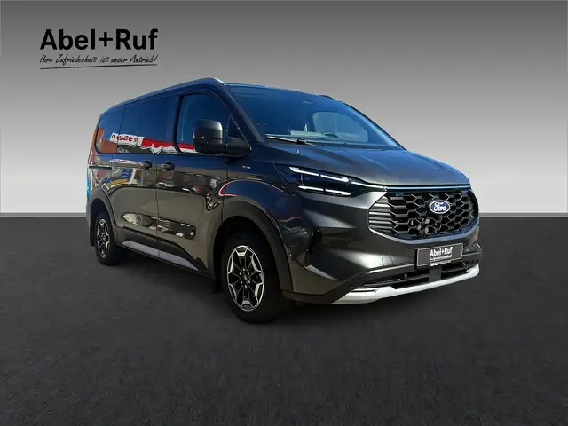 Ford Tourneo Custom view 6
