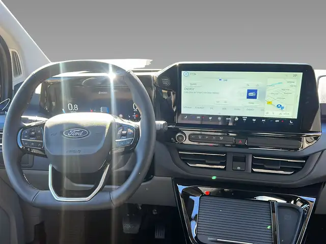 Ford Tourneo Custom view 11
