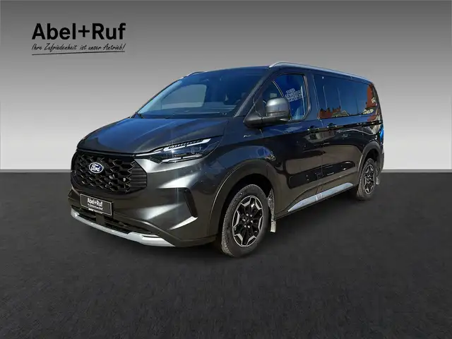 Ford Tourneo Custom main image