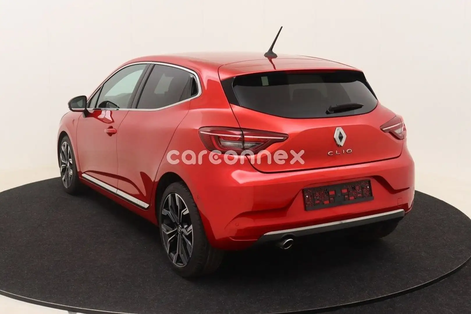 Renault Clio TCe 90 CV 5 porte Intens Rosso - 2