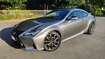 RC 300h 2.5 F-Sport cvt