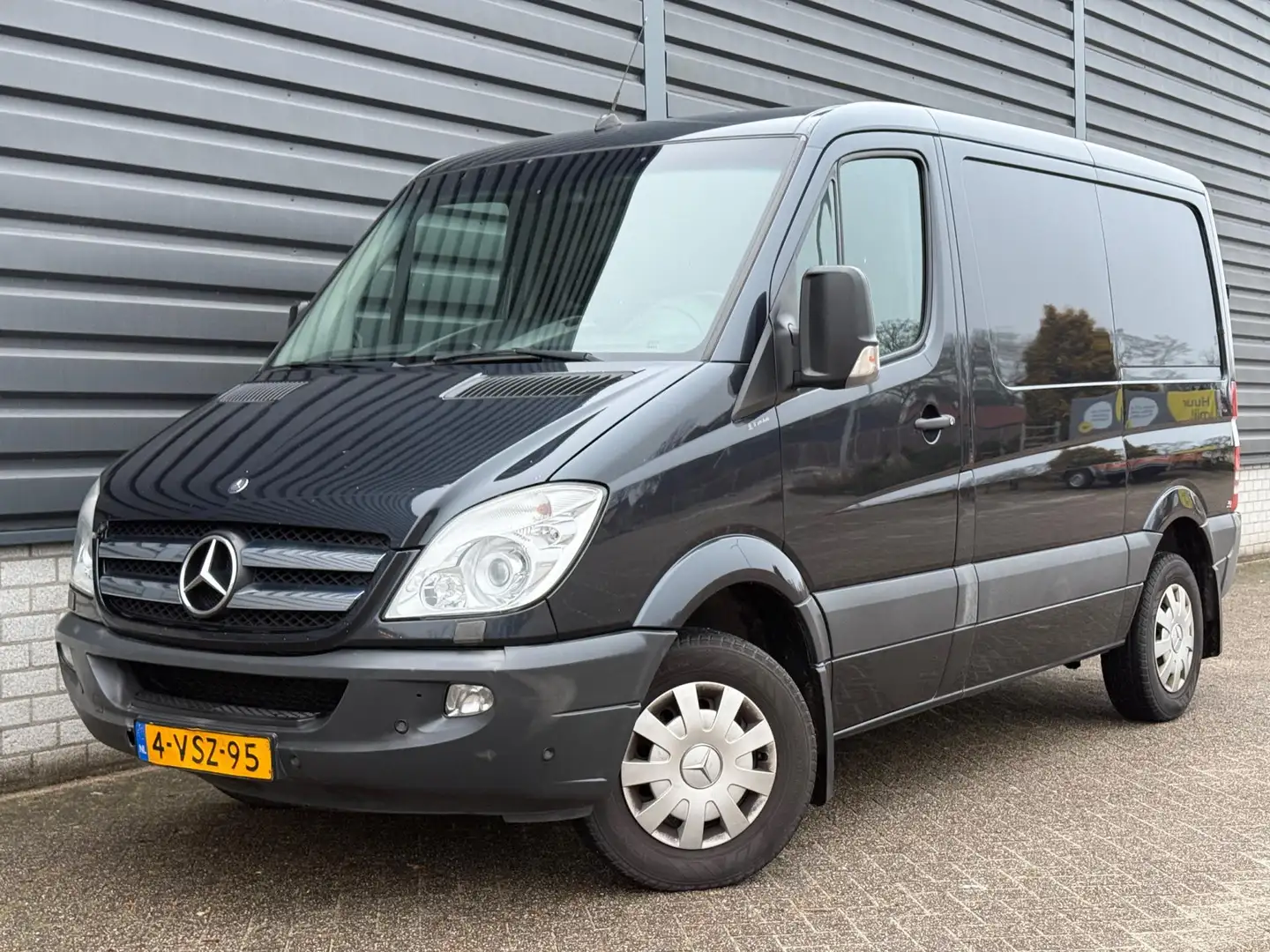 Mercedes-Benz Sprinter 213 2.2 CDI 325 HD XENON NAVI CRUISE AUTOMAAT - 1
