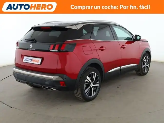 Peugeot 3008 view 6