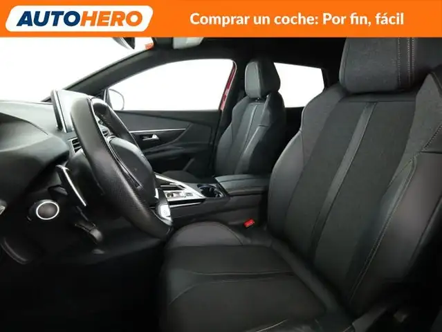 Peugeot 3008 view 11