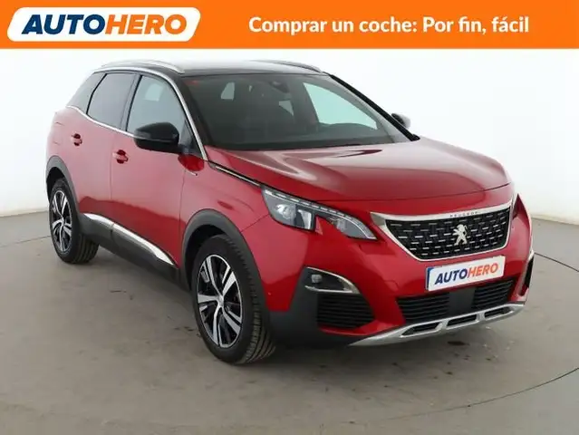 Peugeot 3008 view 8
