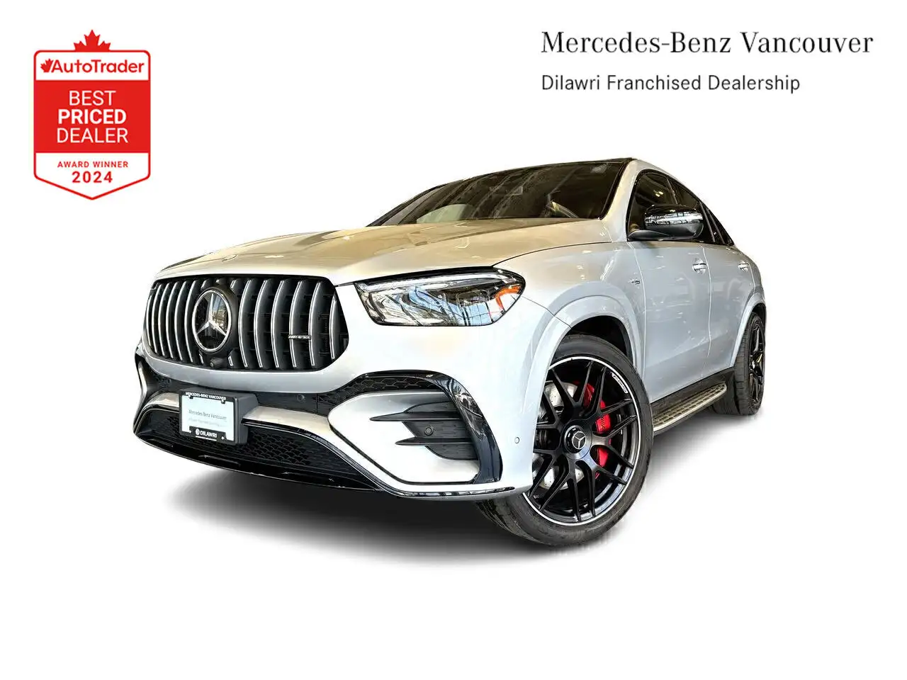 2024 Mercedes-Benz GLE