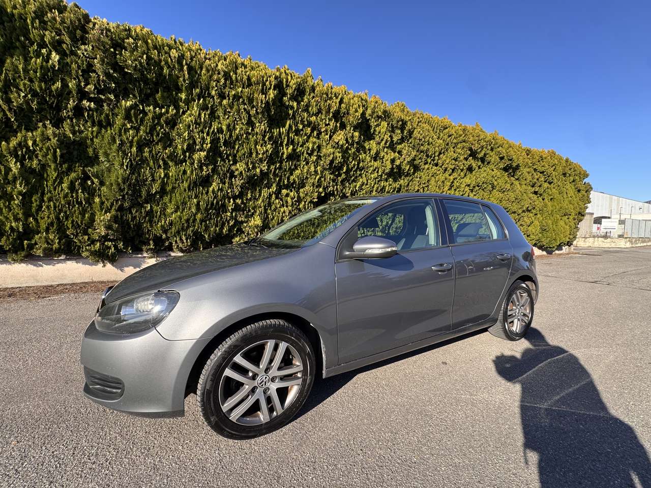 Volkswagen Golf 5p 1.6 Comfortline