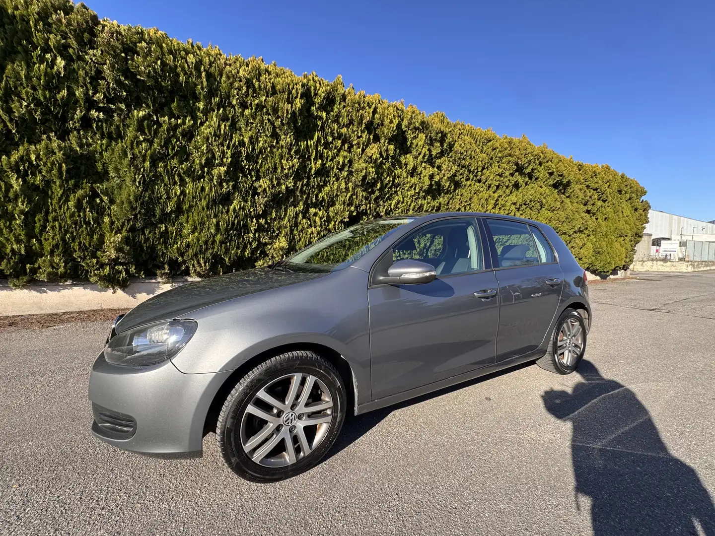 Volkswagen Golf 5p 1.6 Comfortline - 1