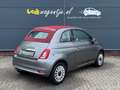 Fiat 500C 1.2 Lounge Cabrio *carplay *cruise *airco *p-sens Grijs - thumbnail 5
