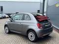 Fiat 500C 1.2 Lounge Cabrio *carplay *cruise *airco *p-sens Grijs - thumbnail 10