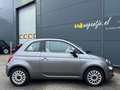 Fiat 500C 1.2 Lounge Cabrio *carplay *cruise *airco *p-sens Grijs - thumbnail 9
