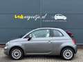 Fiat 500C 1.2 Lounge Cabrio *carplay *cruise *airco *p-sens Grijs - thumbnail 39