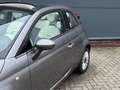 Fiat 500C 1.2 Lounge Cabrio *carplay *cruise *airco *p-sens Grijs - thumbnail 14