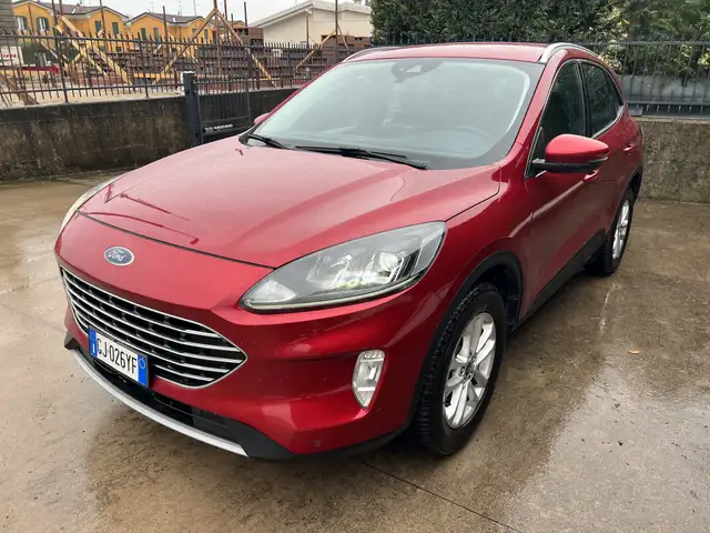 Ford Kuga 2.0 ecoblue mhev Titanium Business 2wd 150cv