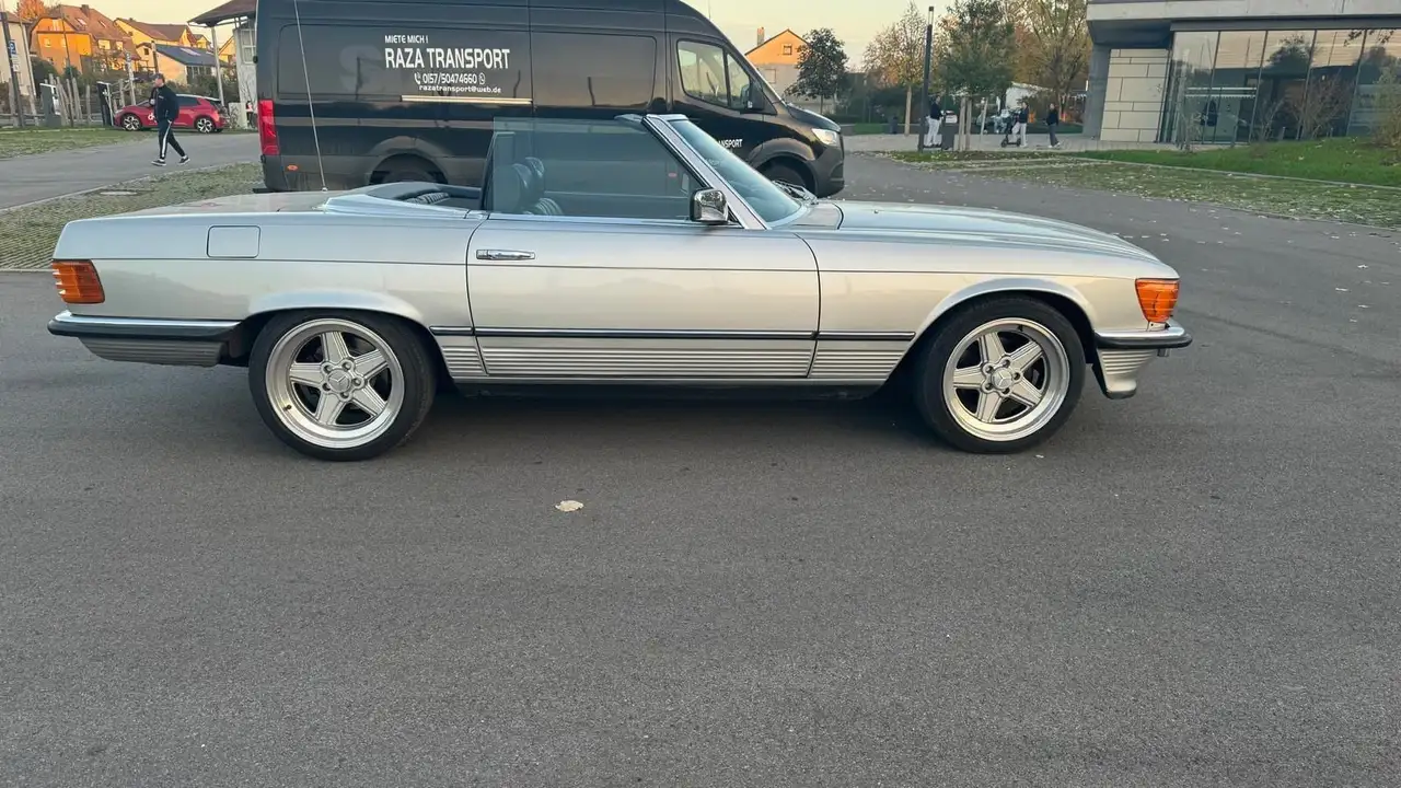 Mercedes-Benz SL 280 Caprio, foto 8