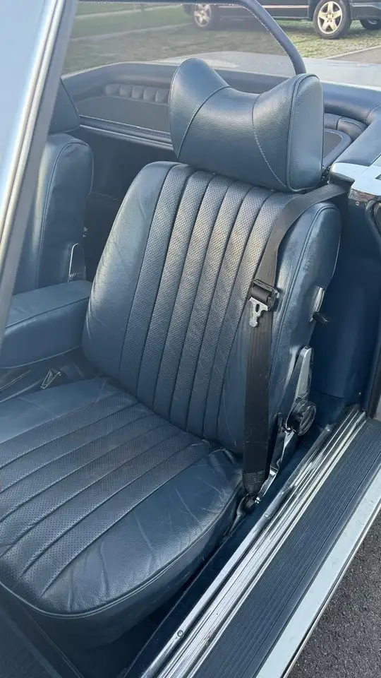 Mercedes-Benz SL 280 Caprio, foto 2