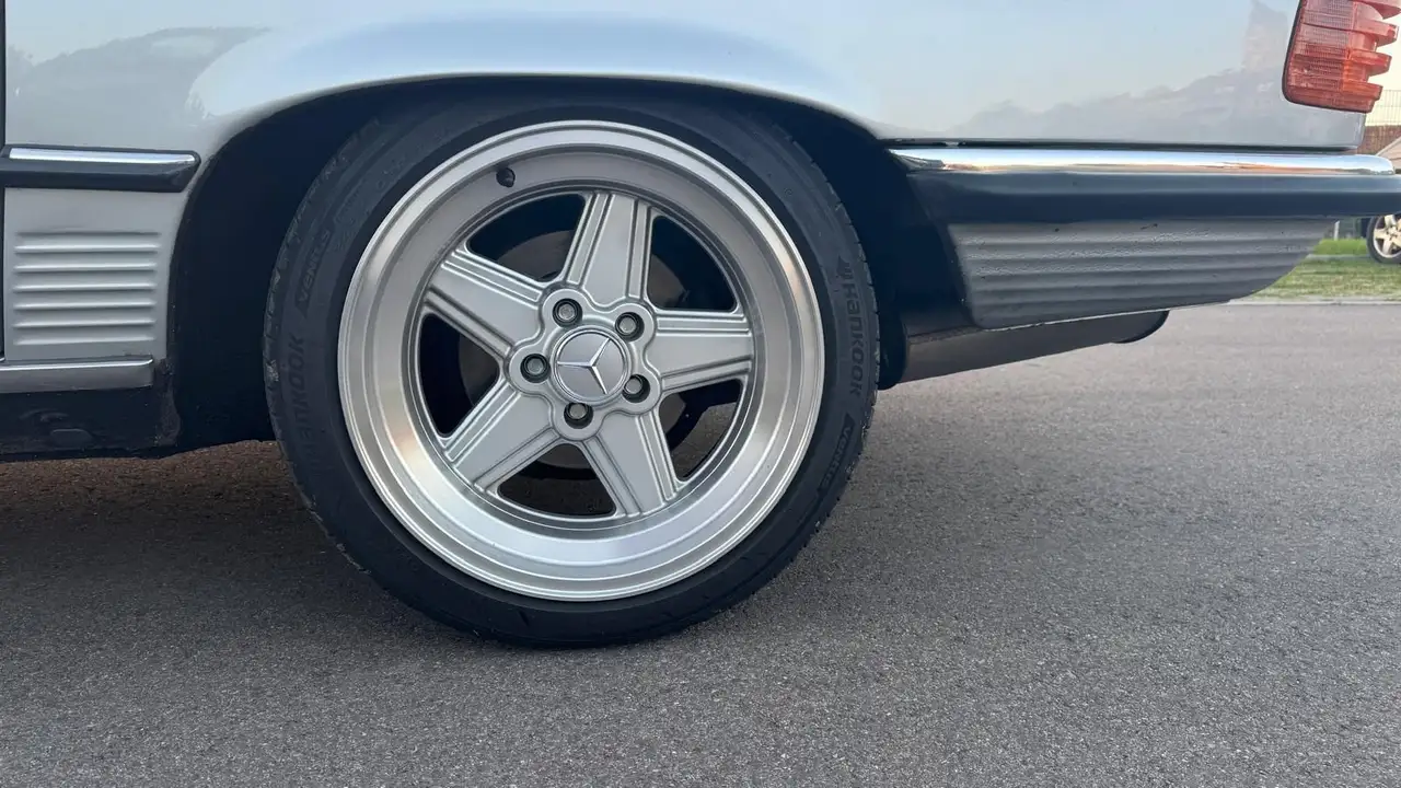 Mercedes-Benz SL 280 Caprio, foto 3