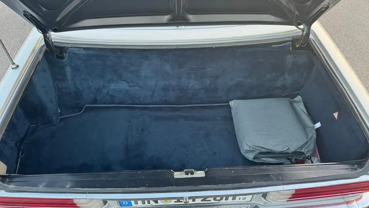 Mercedes-Benz SL 280 Caprio, foto 4
