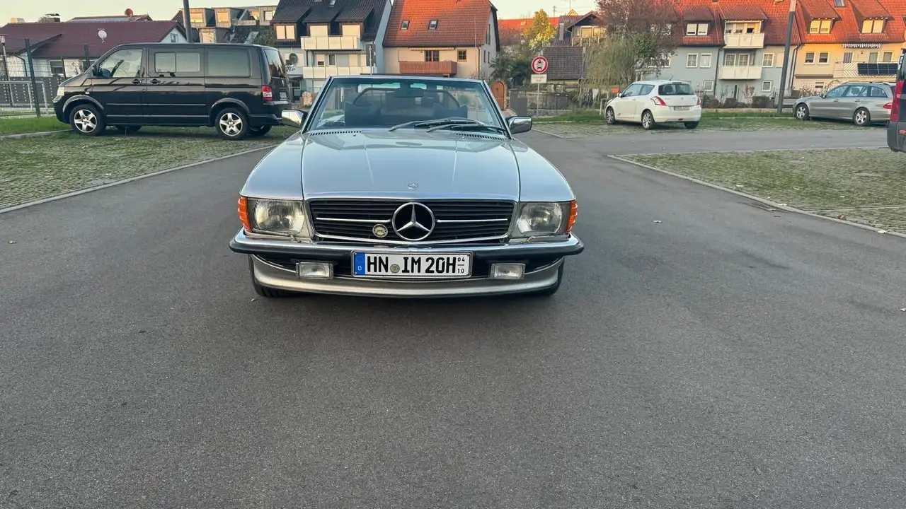 Mercedes-Benz SL 280 Caprio, foto 10