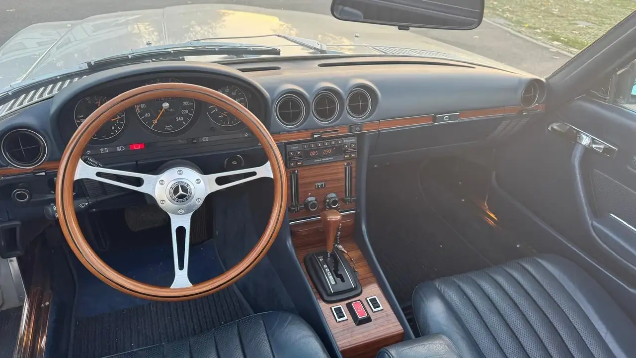 Mercedes-Benz SL 280 Caprio, foto 5