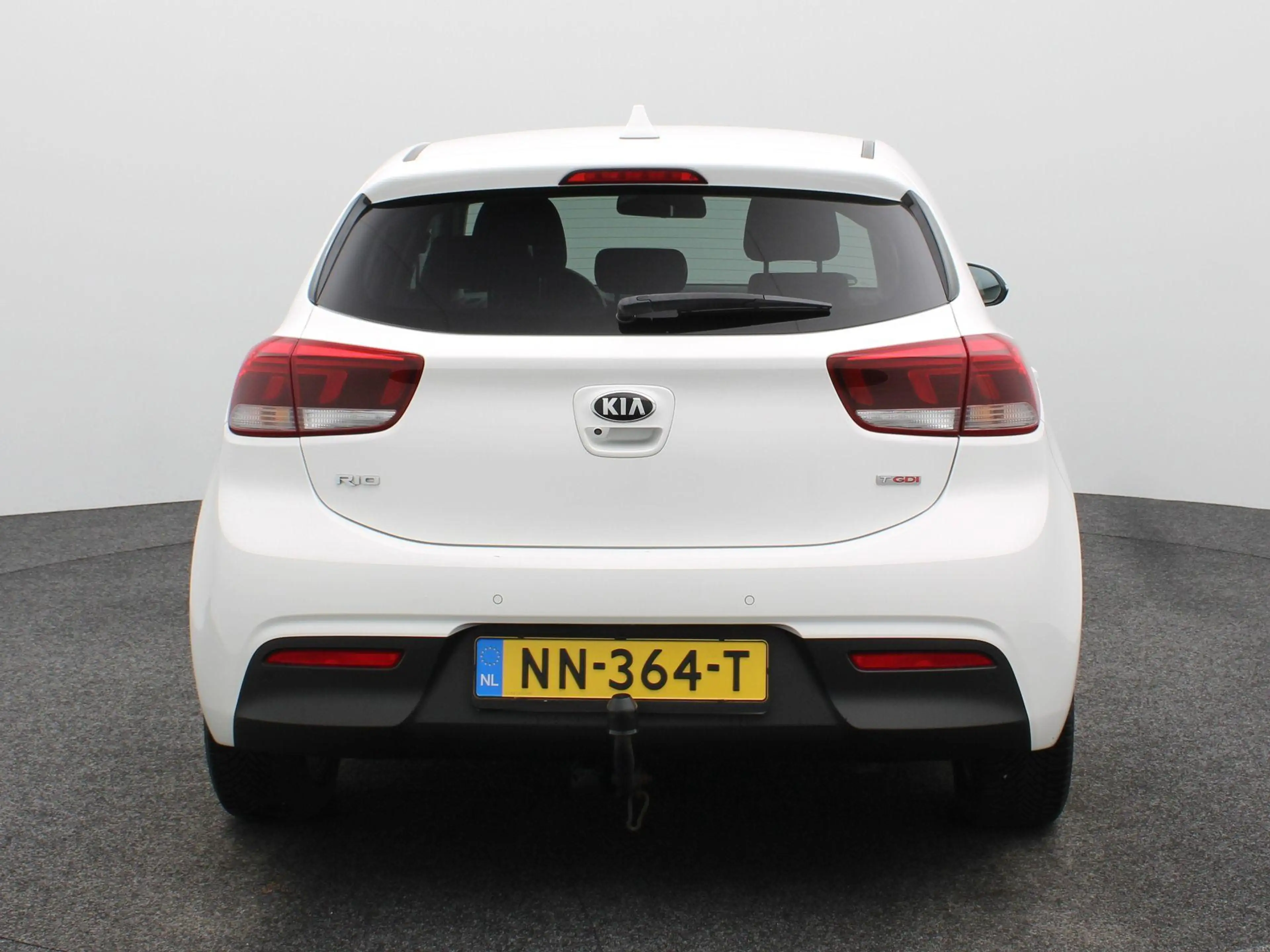 Kia Rio 1.0 TGDI First Edition | Keyless | Airco | Cruise — photo 5