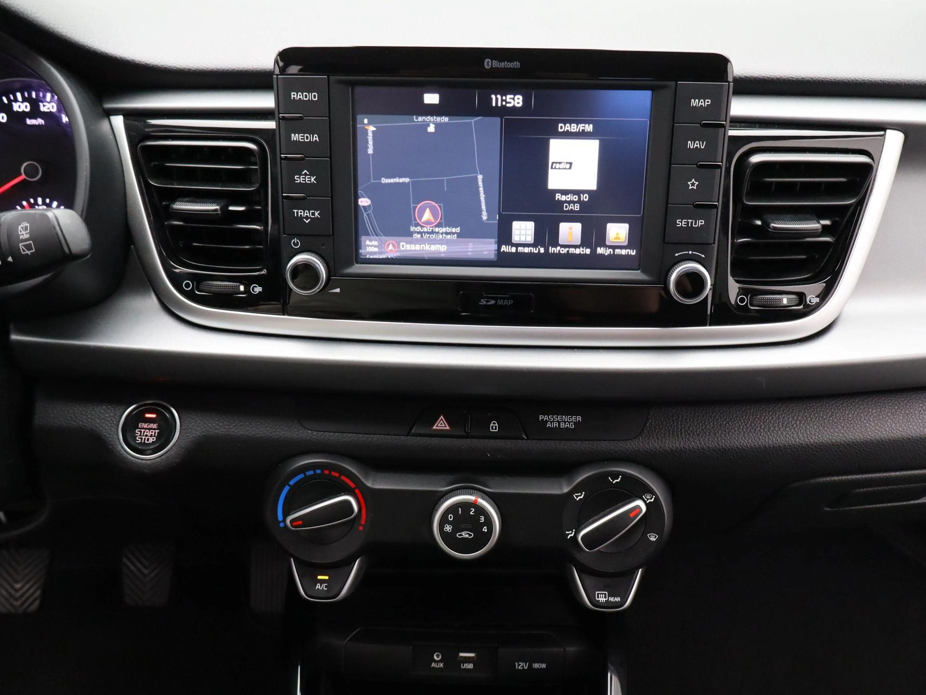 Kia Rio 1.0 TGDI First Edition | Keyless | Airco | Cruise — photo 9
