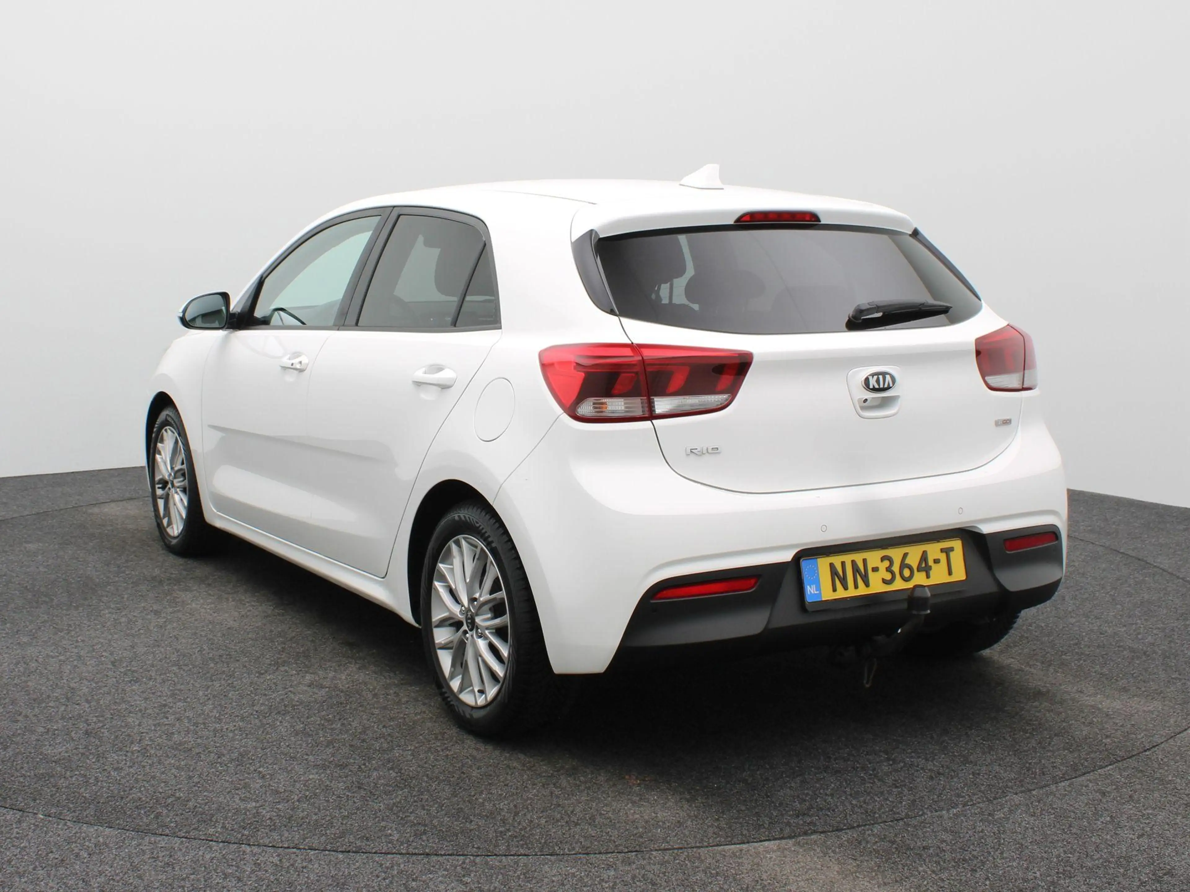 Kia Rio 1.0 TGDI First Edition | Keyless | Airco | Cruise — photo 2