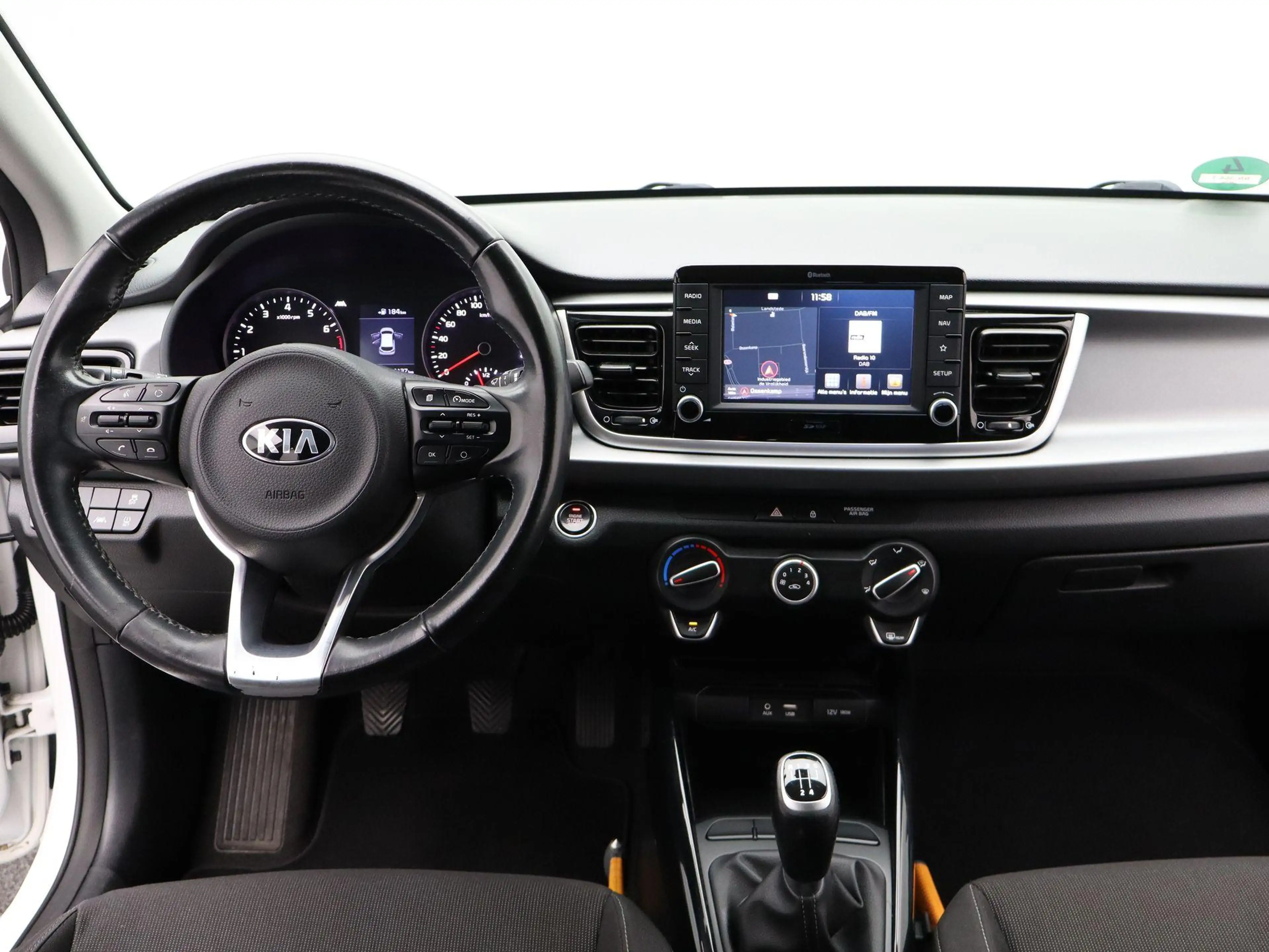 Kia Rio 1.0 TGDI First Edition | Keyless | Airco | Cruise — photo 7