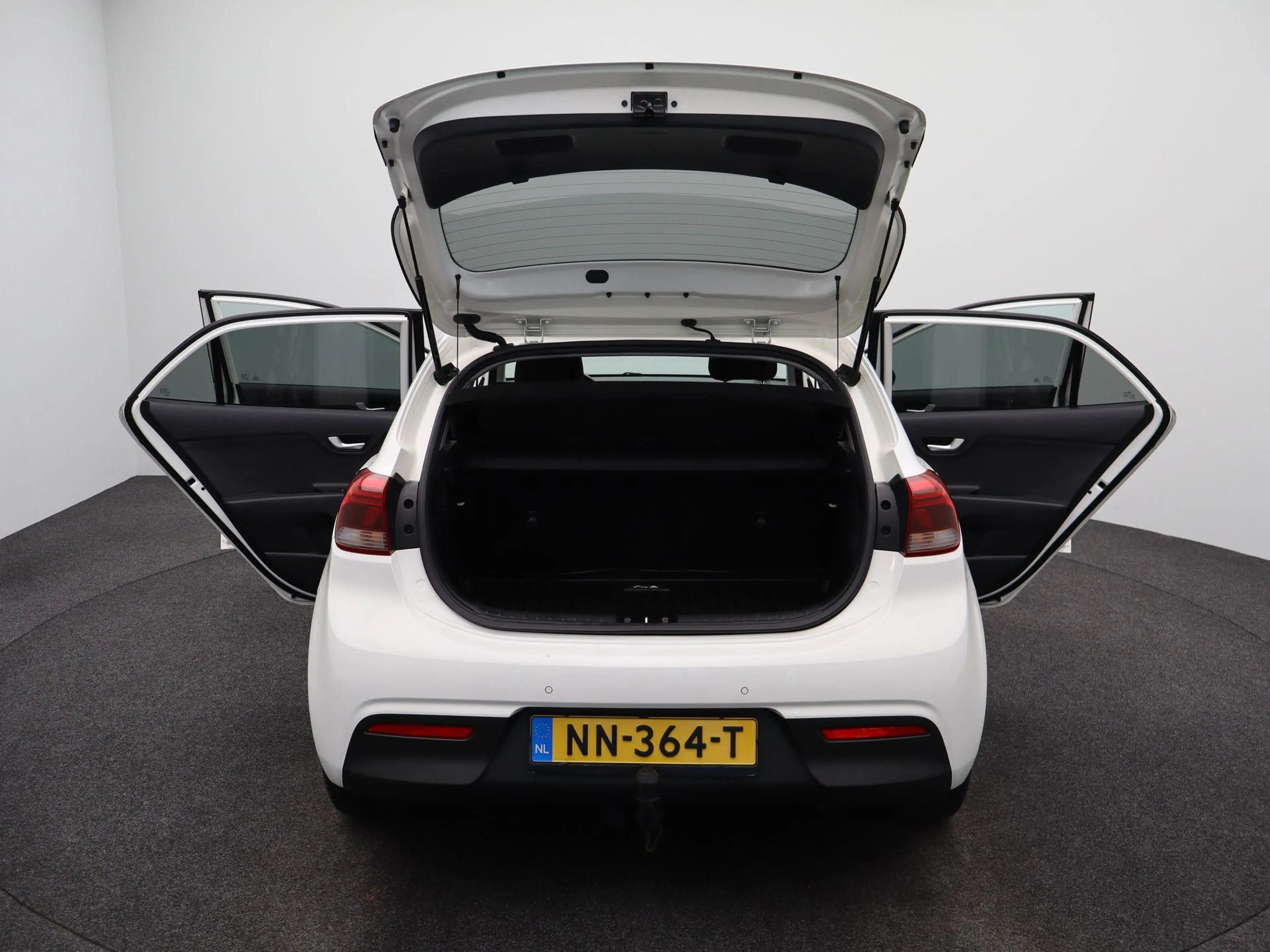 Kia Rio 1.0 TGDI First Edition | Keyless | Airco | Cruise — photo 13