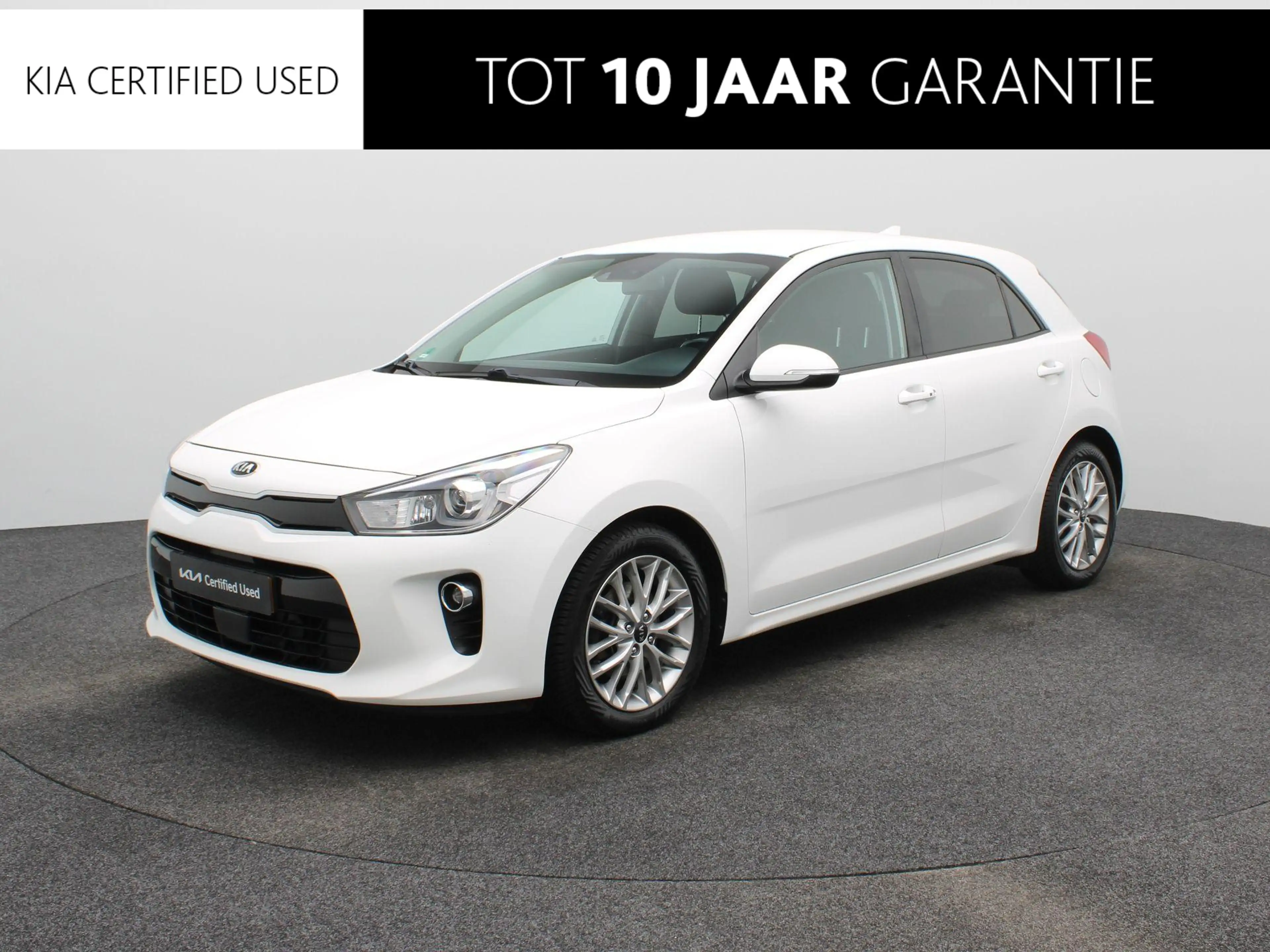 Kia Rio 1.0 TGDI First Edition | Keyless | Airco | Cruise