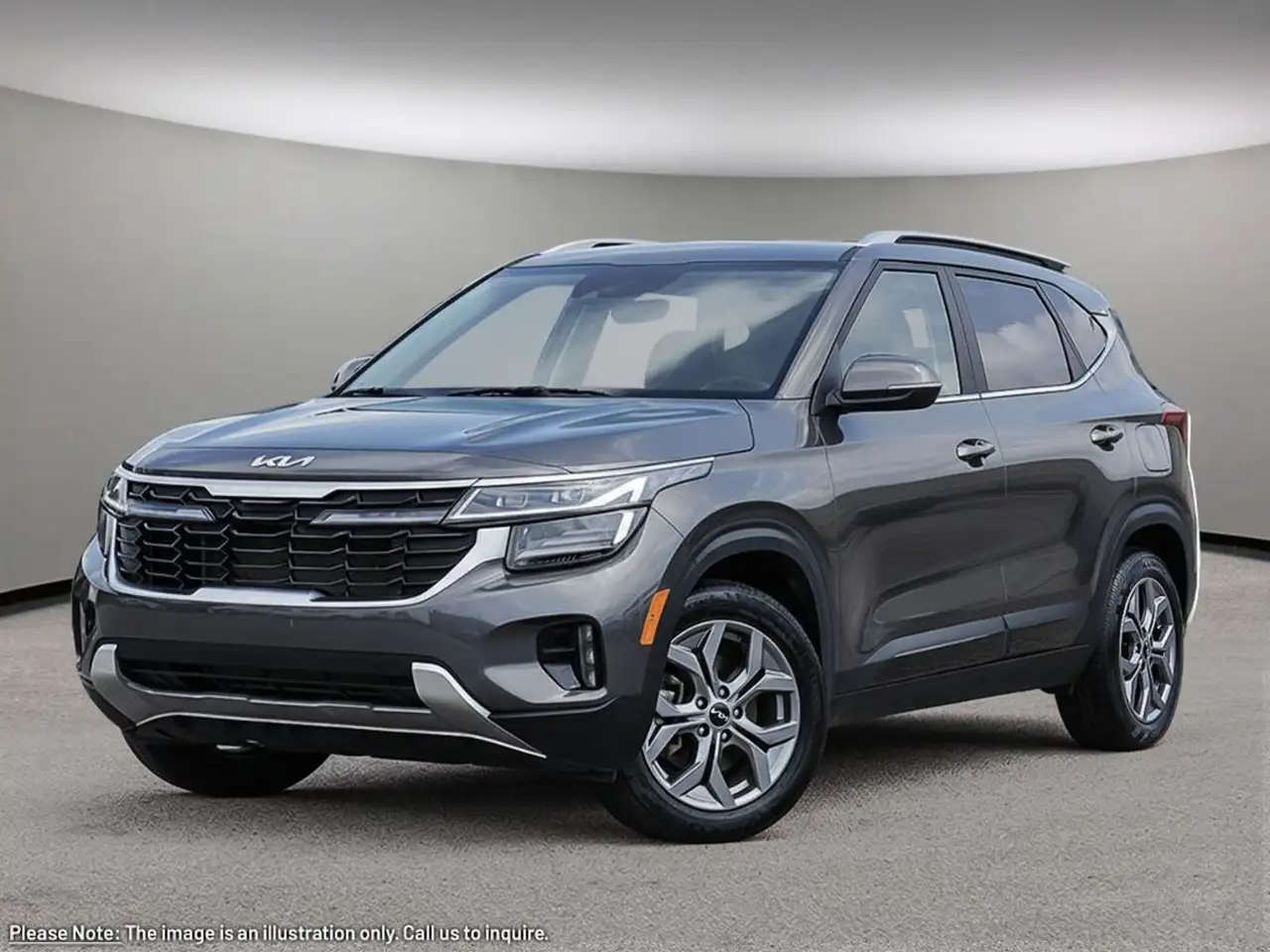 2026 Kia Seltos