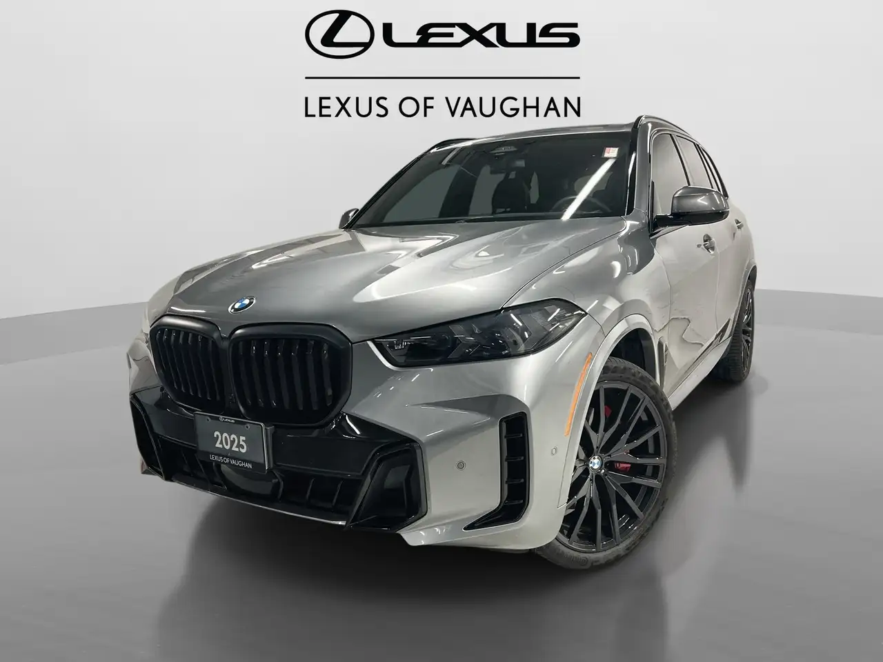 2025 BMW X5